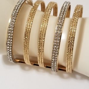 Adjustable Multi-color Cuff